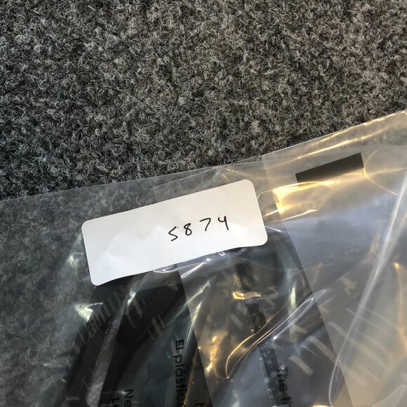 Nike Shorts Womens Small Black Pink Lined Performance AeroSwift Running Tennis - Picture 13 of 13